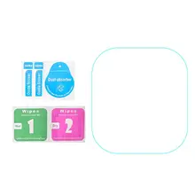 Для samsung Galaxy S9 прозрачная защитная пленка для объектива камеры из закаленного стекла