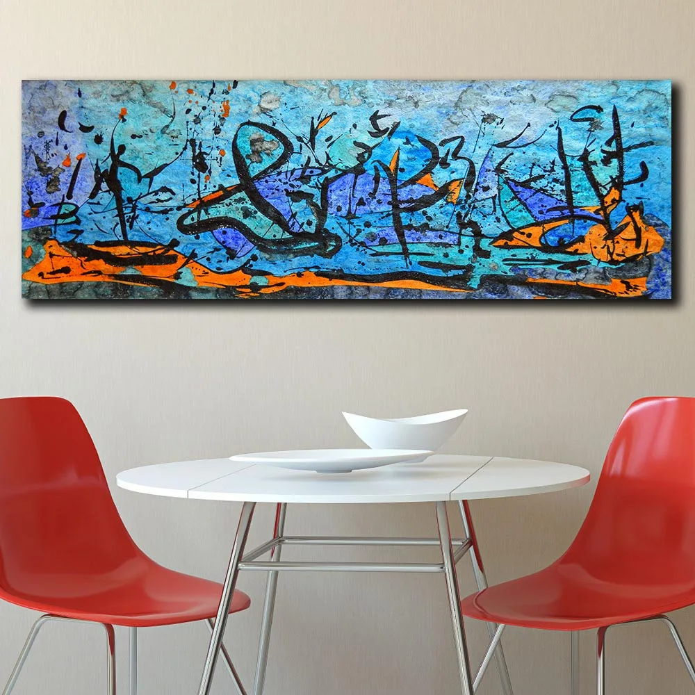 00 Four cows behind the fence 60X180 22
