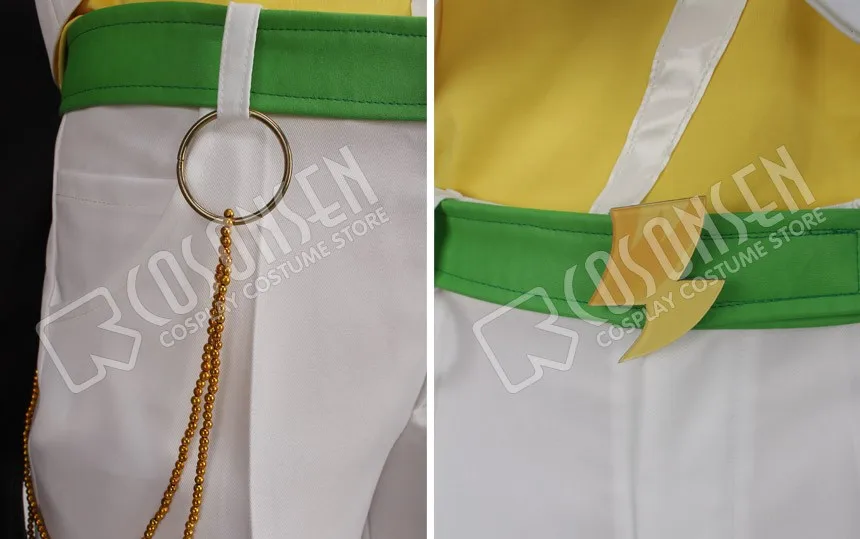 Сценические костюмы звезд cosplayonsen Switch Sora Harukawa Косплей Костюм