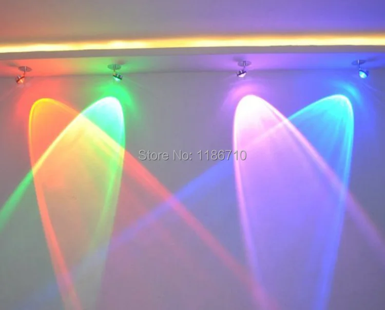 

Adjustable (360 degrees)1W LED wall lamp sitting room dining-room lamp according to draw lamp decoration lamp
