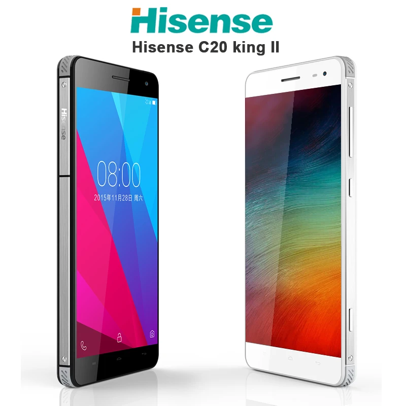 Hisense C20 водонепроницаемый телефон 4G LTE IP67 восьмиядерный смартфон 5 дюймов 13 МП 3 ГБ ОЗУ 32 Гб ПЗУ мобильный телефон K8 H910 G610M