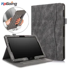 Для lenovo Tab P10 чехол TB-X705F флип из искусственной кожи винтажные Чехлы для lenovo Tab M10 Tablet для M10 TB-X605F TB-X605L