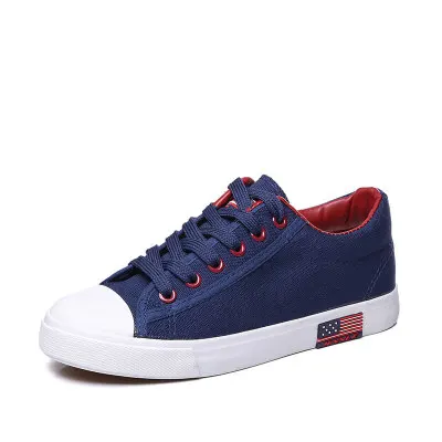 

LASPERAL Solid Summer Casual Women Vulcanize Shoes Lace Up Ladies Canvas Shoe Female Leisure Footwear Sneakers Platform Shoes