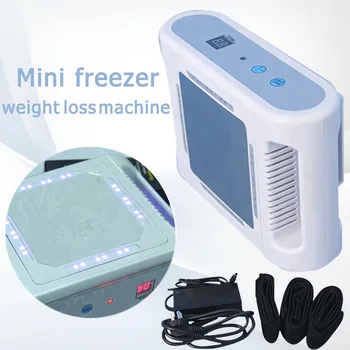 

CryoPad Mini Antifreeze Cryopad Home Slimming Machine Reduce fat Machine Body Shaper Slimming Machine DHL
