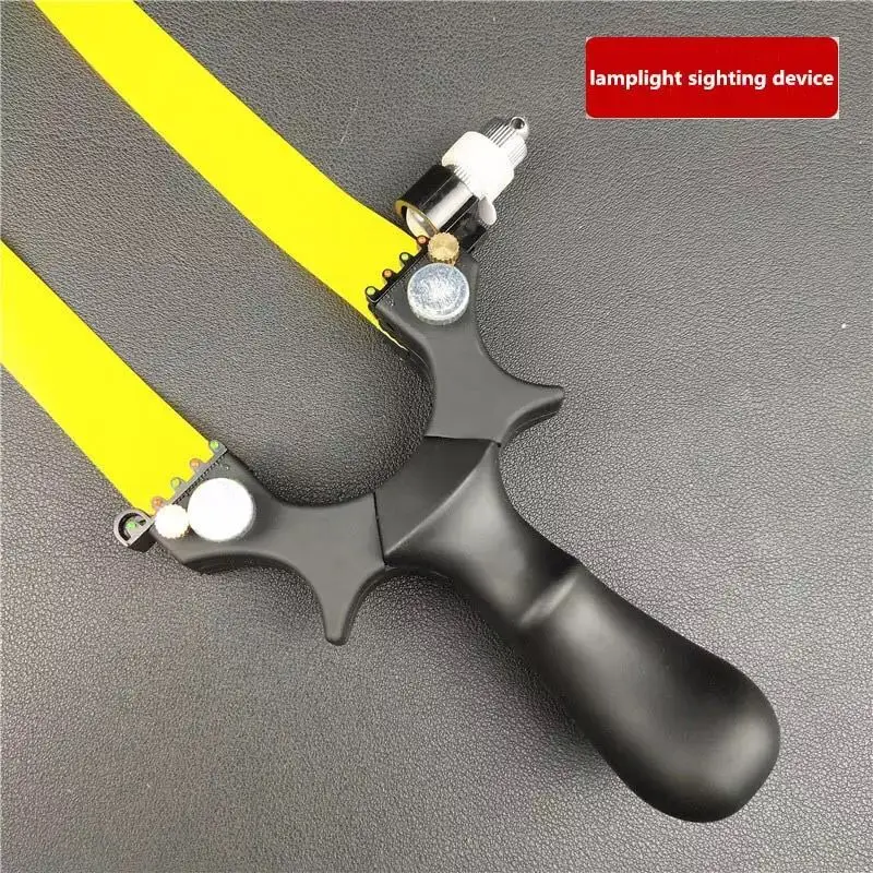 Powerful Sling Shot Resin Slingshot Aiming Point Bow Catapult Popular