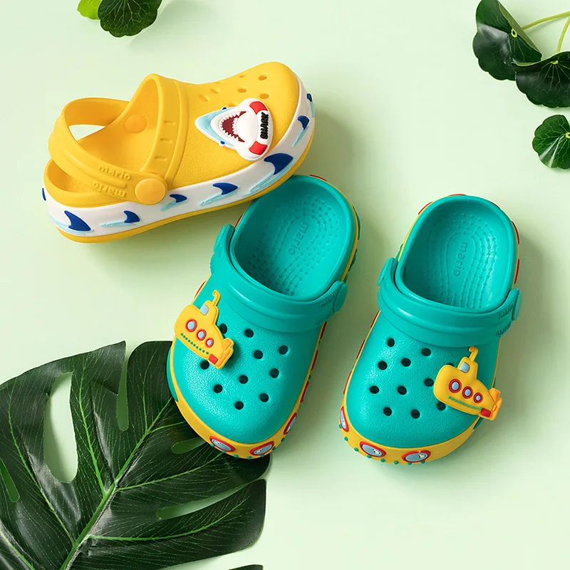 

Summer Big selling New Children's Slippers Summer Boy's Baby's Girl's Slippers Cute Infant Girls