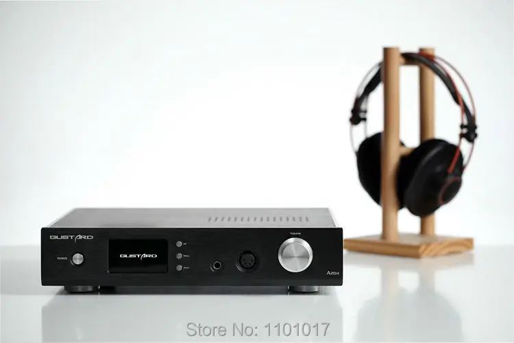Наушники GUSTARD A20H Dual AK4497 XMOS USB DAC Amp HIFI EXQUIS Class A XLR PCM/DSD декодер DOP усилитель|a class