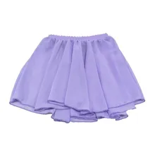 Детские балетные юбки принцессы для гимнастики для девочек, детская юбка пачка, платье для танцев, шифоновая юбка-пачка из тюля