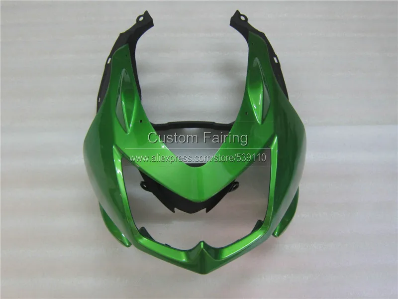 Комплект обтекателей OEM для Kawasaki ninja 250r 2008 2014 ABS EX250 08 09 10 11 12 13 14 зеленые черные