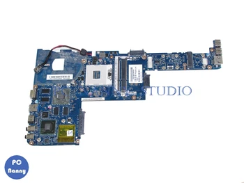

NOKOTION K000123420 PBQAA LA-7101P Mainboard for Toshiba satellite P700 P745 Laptop motherboard HM65 DDR3 GT525M
