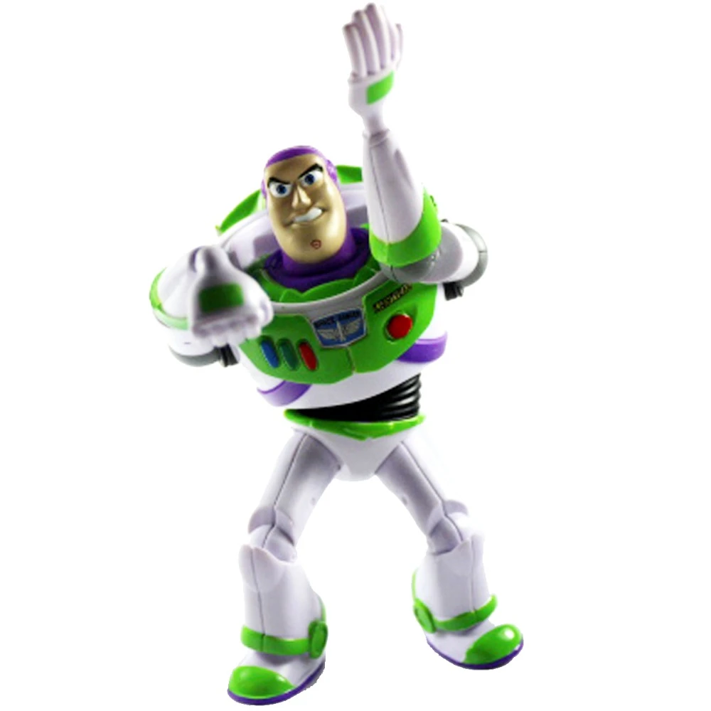 buzz lightyear pixar