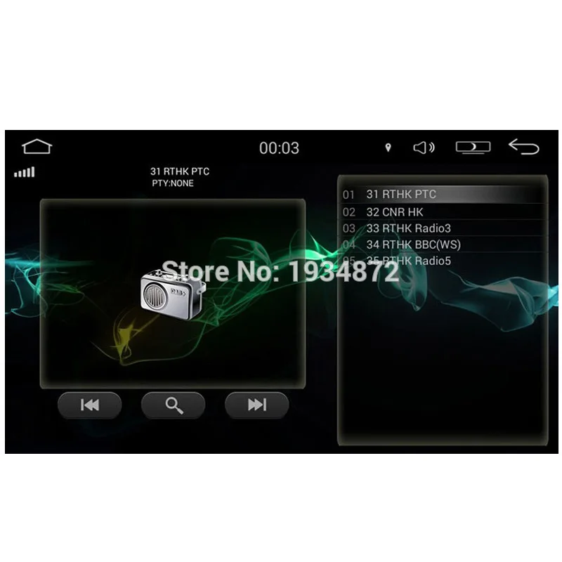 FUNROVER DAB + usb dongle con antena para Android coches reproductor de dvd del coche radio gps con