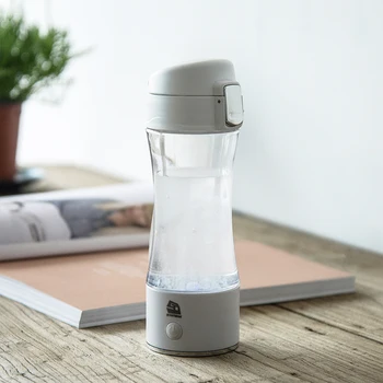 

Rich Hydrogen Water Generator Electrolysis Energy Hydrogen-rich Antioxidant H2 Water Ionizer PP Healthy Bottle Chlorine Exhaust