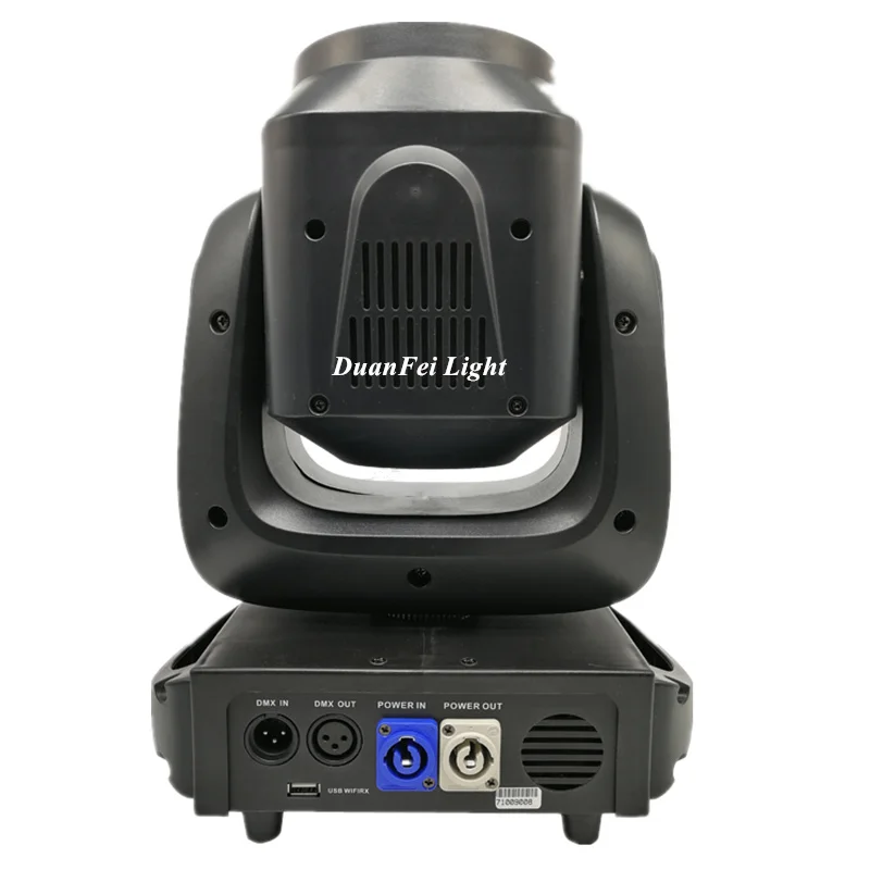 3x40w bee eye moving head-1