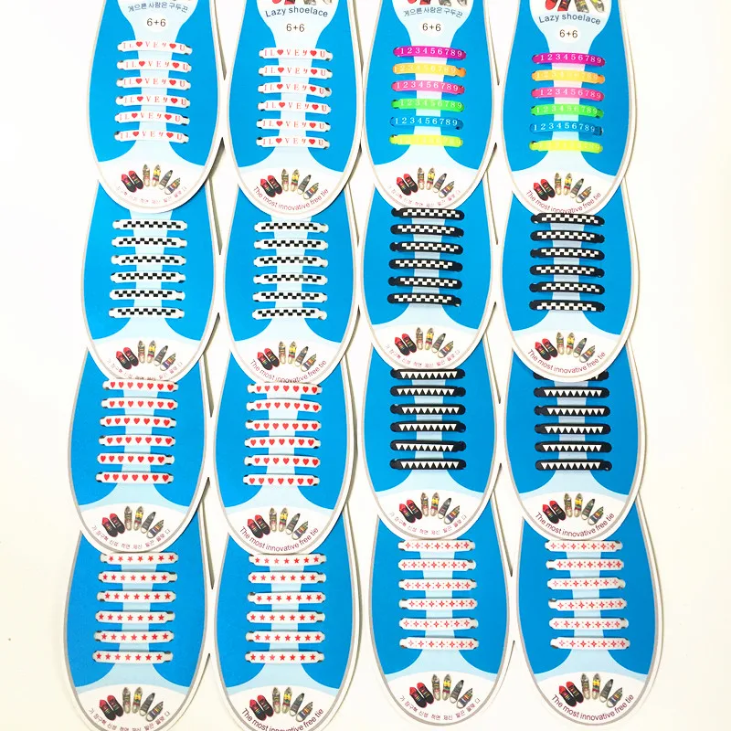 shoe strings design