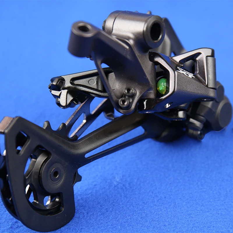 

Shimano XT RD M8100 SGS 1X12S 12 Speed Shadow RD MTB Mountain Bike Bicycle Part Rear Derailleur Long Cage