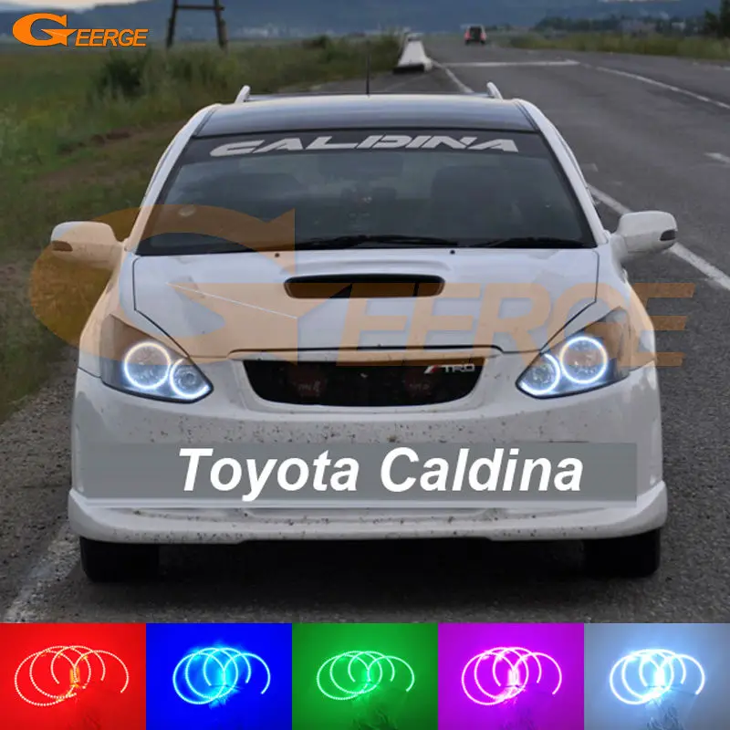Toyota caldina t240