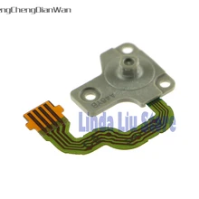 Chengchengdianwan правый аналоговый Щупы для мангала Модуль джойстик c кнопку для новой 3DS 20 шт./лот