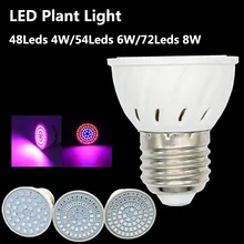 1 шт. E27 3 Вт 4 Вт 5 Вт Светодиодный светильник 220 В SMD 2835 прожектор теплый белый холодный белый свет для украшения дома ампулы