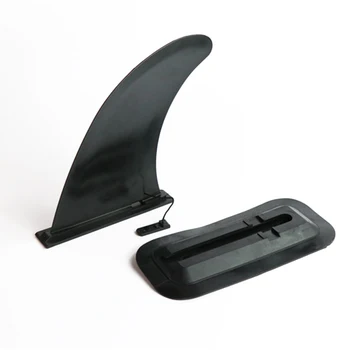 

UK! Kayak Boat Skeg Tracking Fin Integral Fin Mounting Points Watershed Board 1x