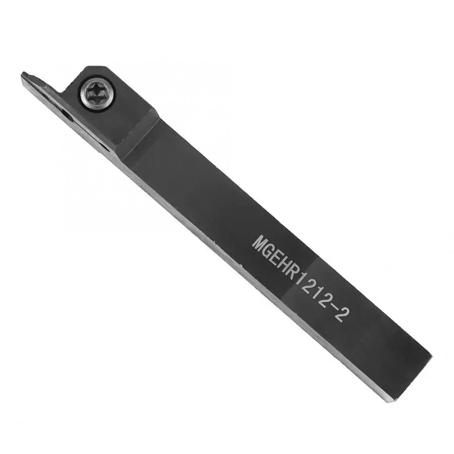 

Turning Knife MGEHR1212-2 Lathe Turning Tool Holder 10pcs MGMN200 Inserts Wrench knife lathe