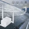 IP66 Waterproof unlocked 3G 4G SIM Card Router with 3 5dbi Antennas Industry 4G Module Wireless  WIFI Router IP Camera AHD ► Photo 2/6