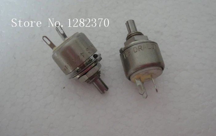 

[BELLA] Imported ceramic DRALORIC H8 47K potentiometer --10PCS/LOT