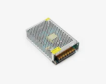 12V 12.5A 150W Power Supply Driver Converter Strip Light 100V-240V DC Universal Regulated Switching for CCTV Camera/LED/Monitor