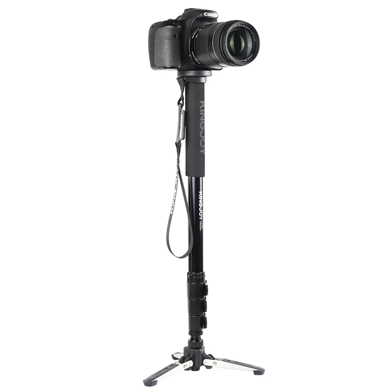 Aluminium Extend Monopod 1.6cm Pole Stable Unipod Monopod for DSLR