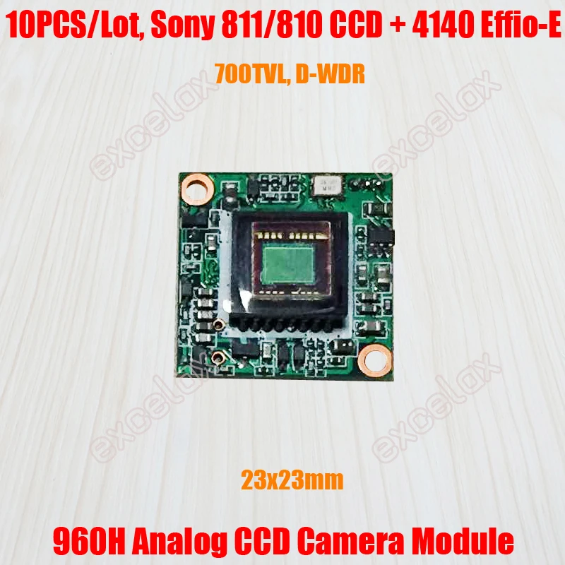 811 Effio-E module 23x23mm_201801 10pcs