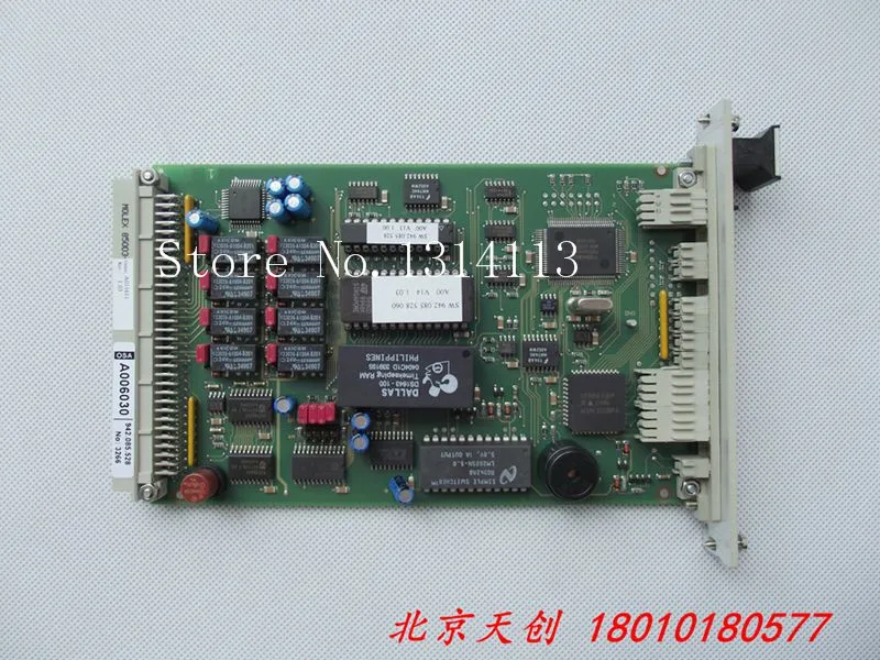 

[SAA] OSCILLOQUARTZ 965.300.466-4 LAMP TEST MAC 2-R OSA A011611