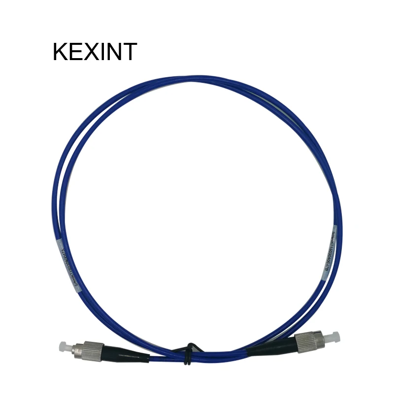

KEXINT Armored Cable Patchcord Simplex Mini /Jumper FC / 2Meters
