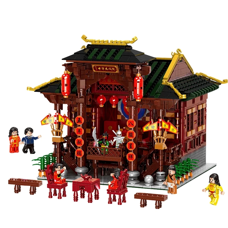 Xingbao 01001 01002 01003 01004 01020 01021 01022 01023 01101 01102 китайские наборы конструкторных блоков