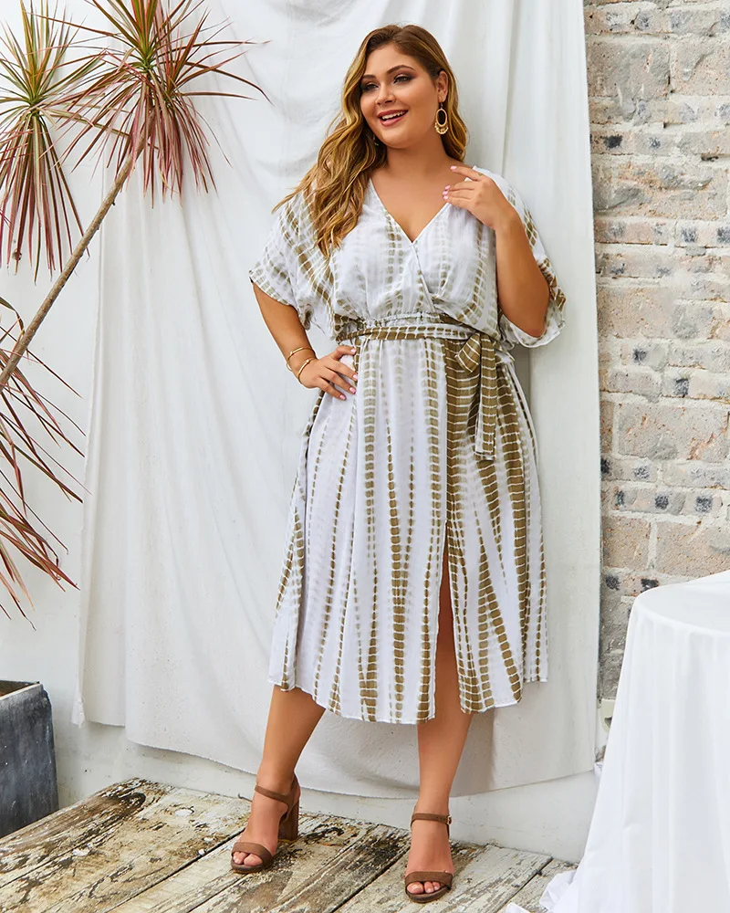 Plus Size Dress (16)