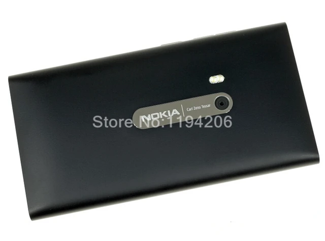 N9 Original Unlocked Nokia N9 8MP 16GB ROM 1GB RAM GPS 3G Bluetooth WIFI Cellphones Free Shipping