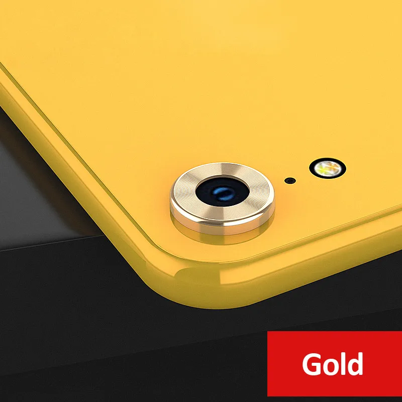 KIPXR1090J_1_Metal Camera Lens Protector for iPhone XR 360 Full Protection Anti-scratch Camera Protective Cover