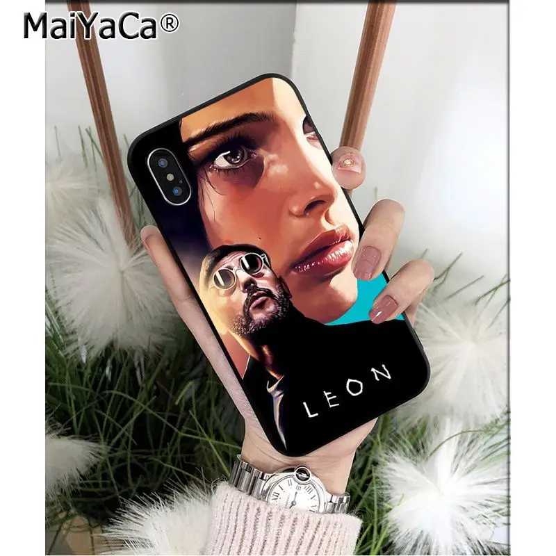 Leon Matilda Natalie Portman