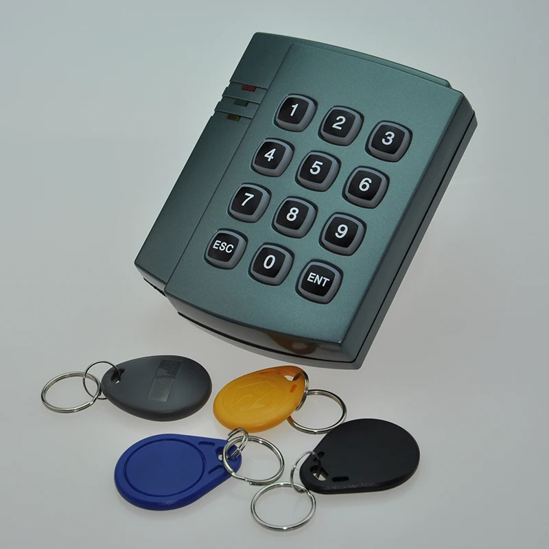 

RFID Card Reader ST-D06 Weigand26/3413.56Mhz access reader ABS+Epoxy