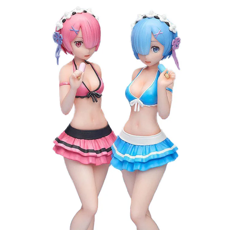 

Re:Zero kara Hajimeru Isekai Seikatsu Ram Swimwear Ver.