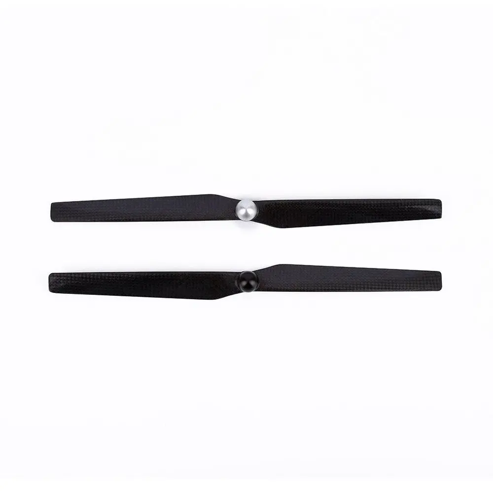 4pcs Carbon Fiber Propeller For YUNEEC Propeller Typhoon Q500 Propeller 1330 M8 Self-locking 13" Props Blades For YUNEEC Drones