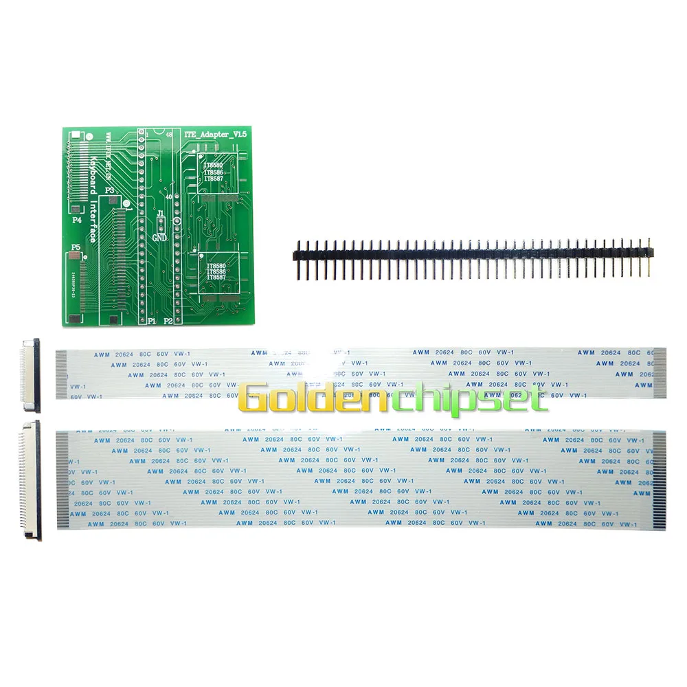 Адаптер IT8587E IT8586E IT8580E серии 29/39/49/50 32/40/48 фута + FFC Lline FPC Base|3 d| |