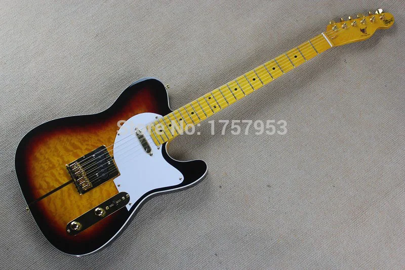 

Free Shipping Factory custom shop 2017 New Style TL Electric Guitar Merle Haggard Signature Tuff Dog Excellent Quality stock 1 1
