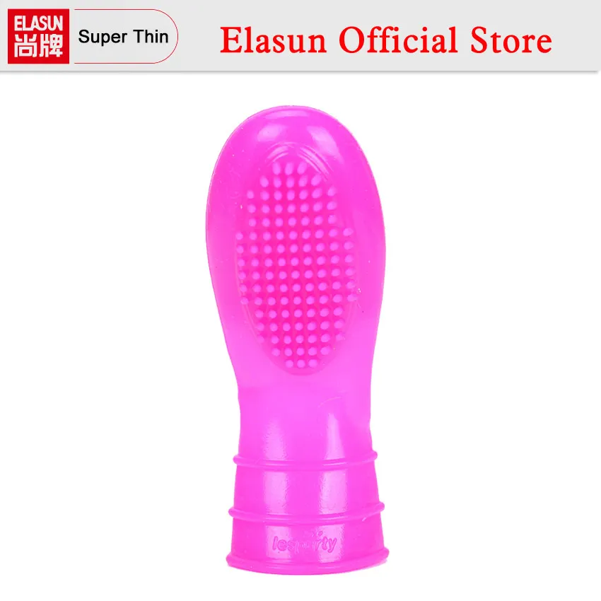 1PC Sex Products Squirt Massage Glove Female Masturbation Finger Condom Vagina Stimulation Flirt G Spot Sexy Toys for Women