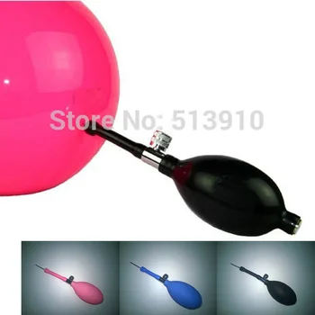 

Artistic gymnastics Professional ball pump with free shipping accept OEM order in big quantity have 3colors for choose