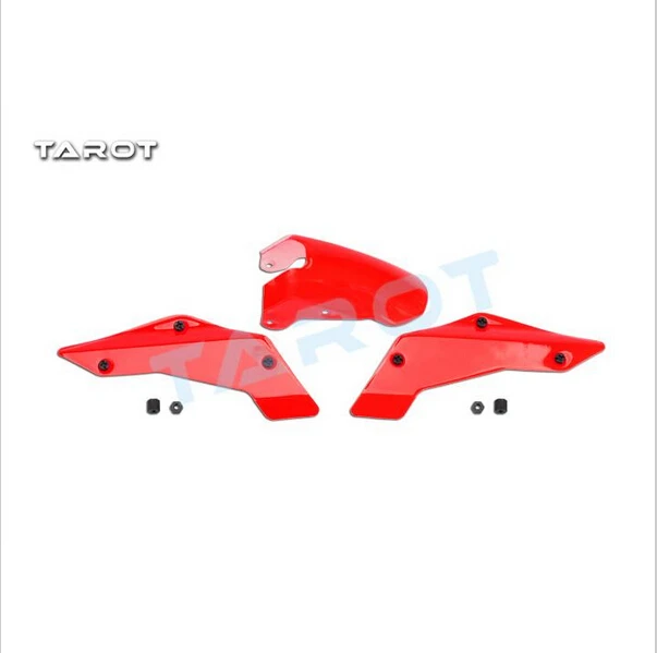 

F15989 /F15996 1 Kit Tarot Spare Parts Canopy Hood Cover TL250T1-TL250T8 For TL250C/TL280C Quadcopter FS