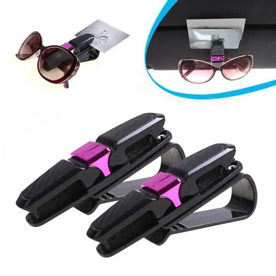 Aliexpress.com : Buy Car Sunglasses clip 2 Pack Glasses