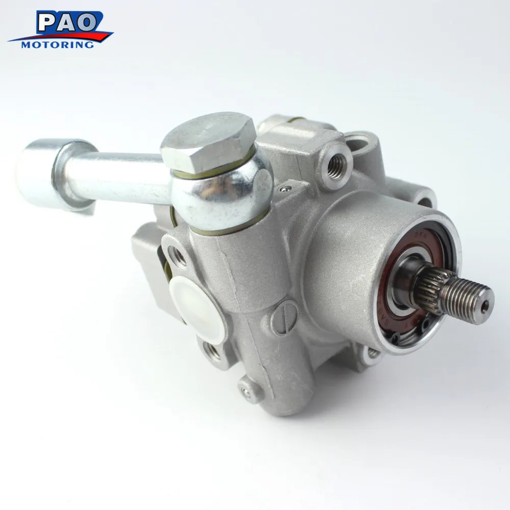 

Power Steering Pump New Fit For Audi A6 S6 RS6 S8 A8 Quattro A6 Quattro OEM 4D0145155KX 4D0145155K