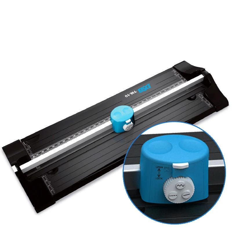 3 in 1 Muiltfunctional Paper Trimmer A4 Cutter Cut Photo Guillotine