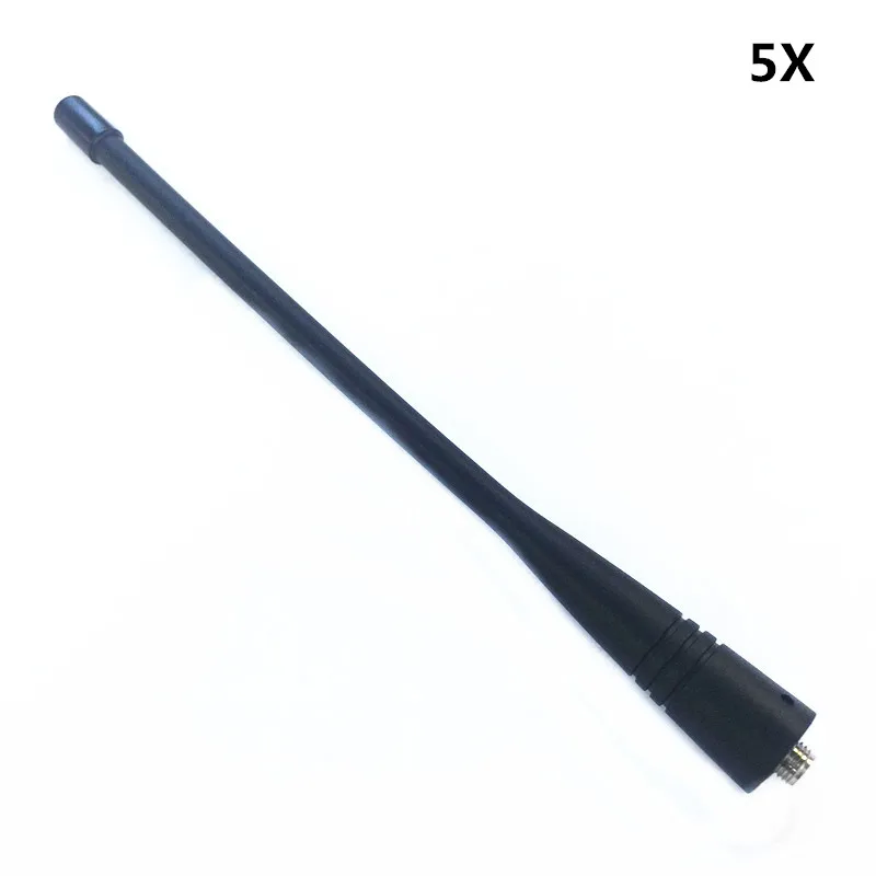 

UHF 400-470 MHz antena SMA -F for Kenwood TK3207, TK3307 TK3207G TK3107 TK3307 TK3207G etc walkie talkie
