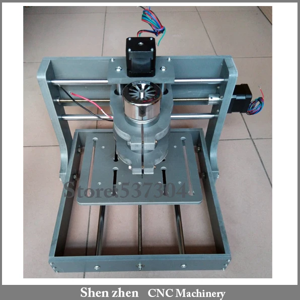 CNC 2020B diy cnc engraving machine 3 axis PCB Milling Machine Wood Carving router cnc2020B support MACH3 | Инструменты